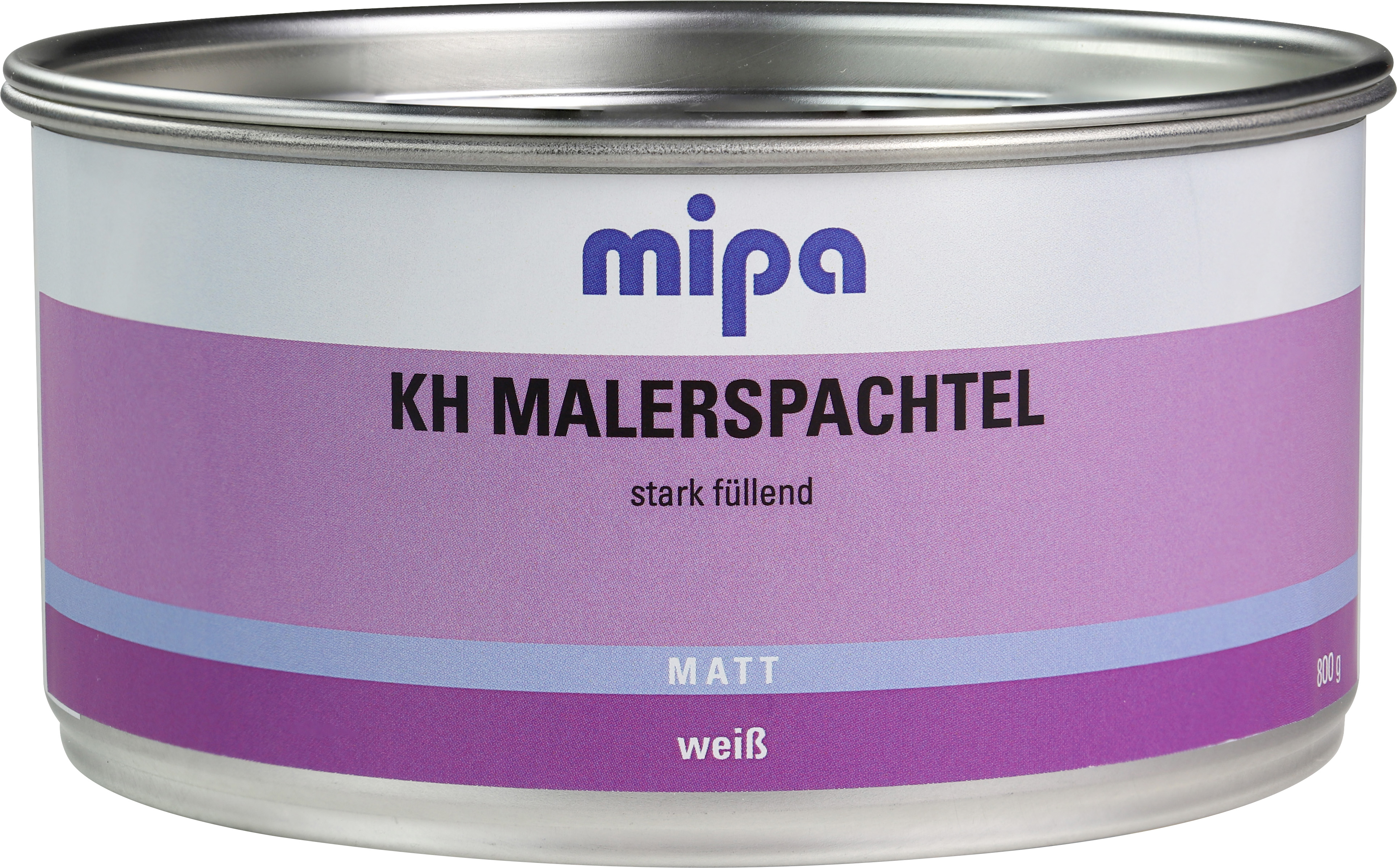 Mipa KH-Malerspachtel weiß 800 g