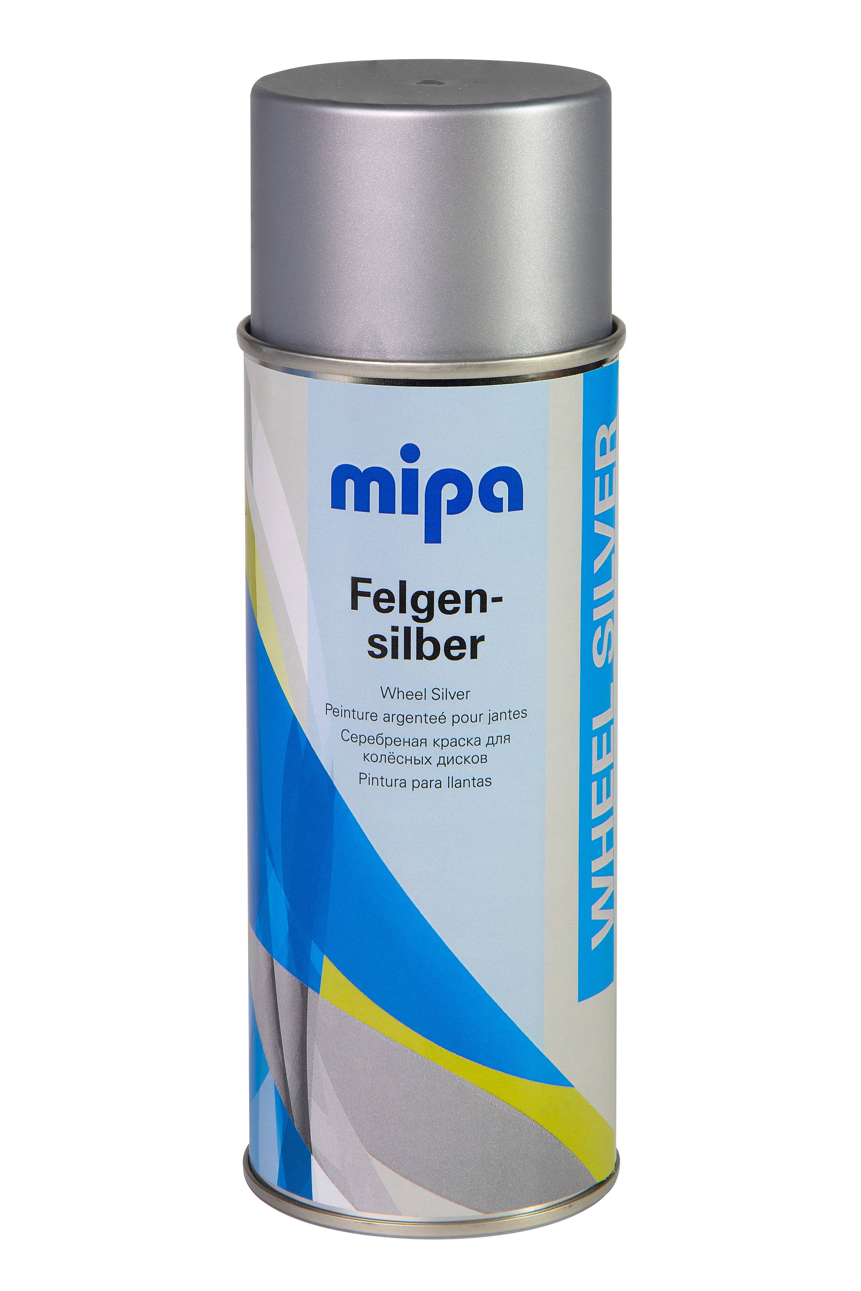 Felgensilber 400 ml Mipa