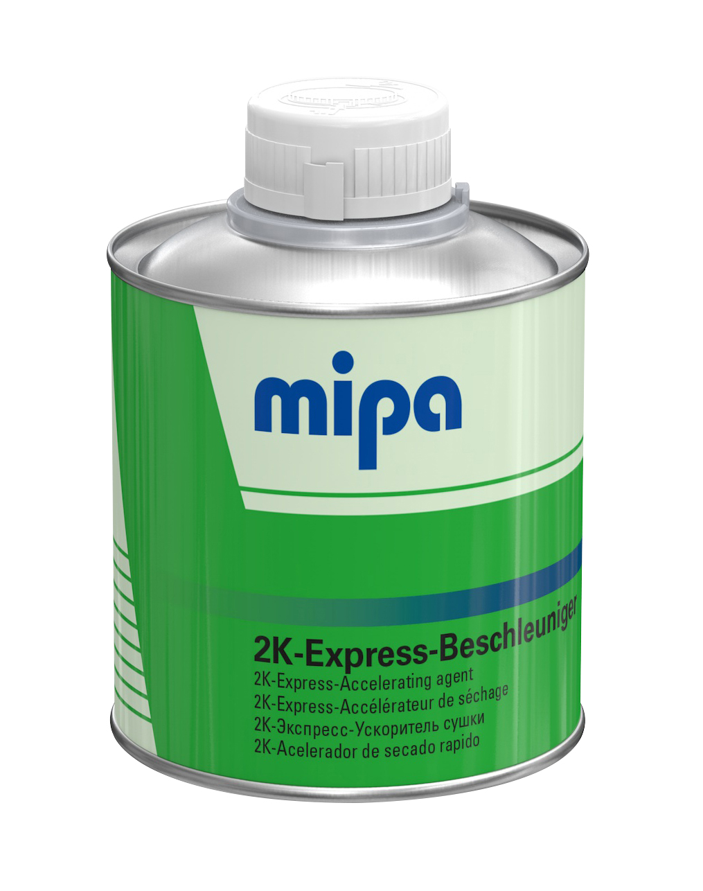 Mipa 2K-Express-Beschleuniger - Zusatz