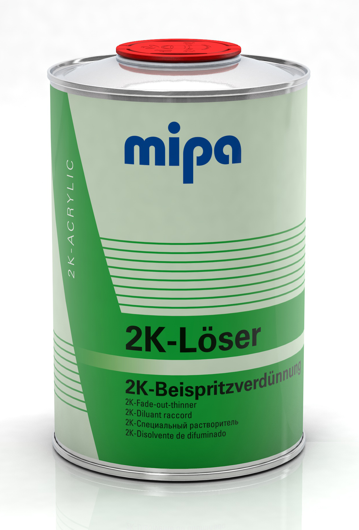 Mipa 2K-Löser