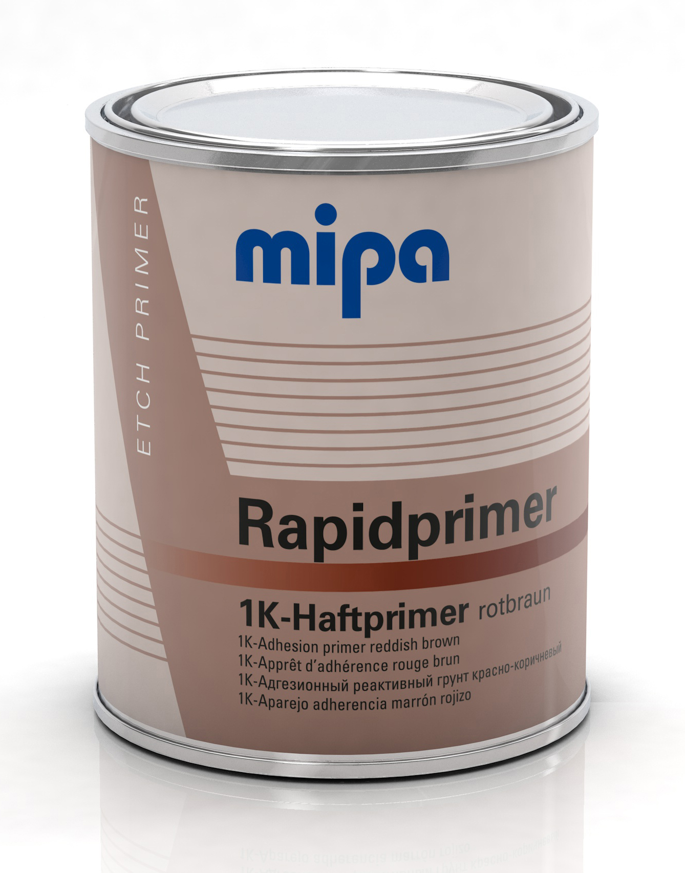 224010000 Mipa Rapidprimer rotbraun 1 Liter