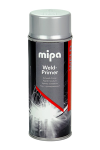 Mipa Weld-Primer Spray, dünnschichtige Grundierung für Schweißverfahren 400 ml 