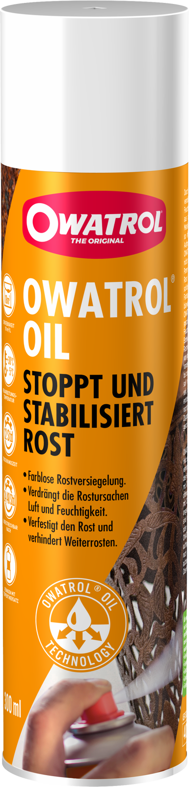 Owatrol Öl Spray 0,3 l